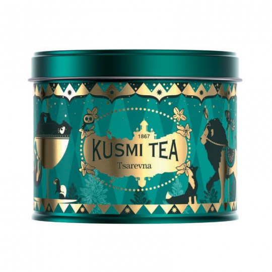 Kusmi Tea - Tsarevna in lattina