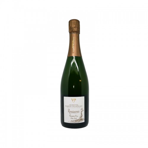 Vadin Plateau - Champagne Extra Brut Premier Cru Renaissance