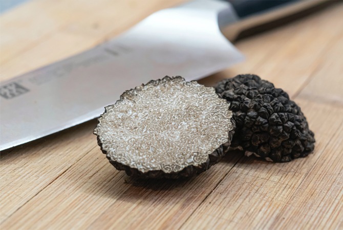 DIRETTA DALLA SAGRA DEL TARTUFO