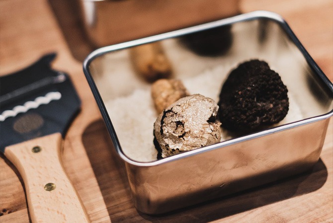 Ori di Langa: un'esperienza gastronomica  